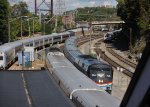 AMTK 704 on train 288